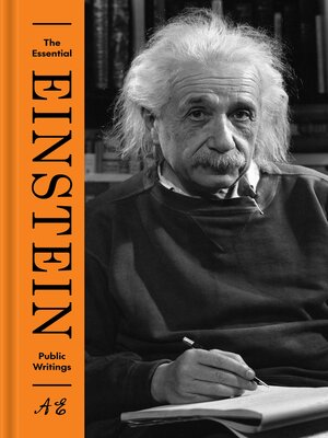 cover image of The Essential Einstein